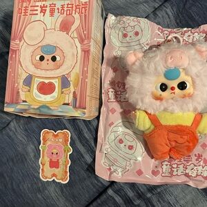 Children’s Wonderland Baby Three